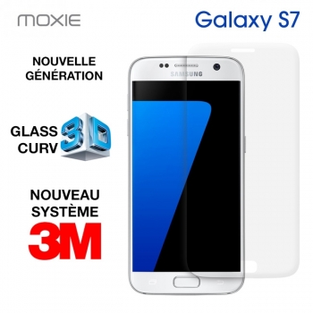 Glass Moxie Curv 3D...