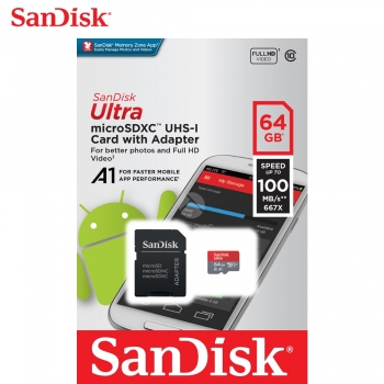 Carte Mémoire Micro SD... 