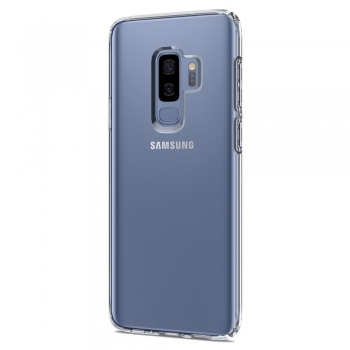 Coque Galaxy S9 Plus / S9+, Moxie [Skintrans] [TPU Ultra Fine Clear] - Transparent