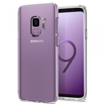 Coque Galaxy S9, Moxie [Skintrans] [TPU Ultra Fine Clear] - Transparent