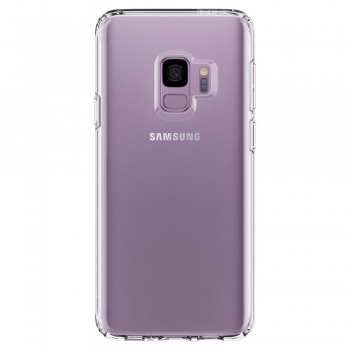 Coque Galaxy S9, Moxie [Skintrans] [TPU Ultra Fine Clear] - Transparent
