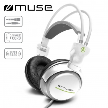 Casque stéréo filaire, Muse...