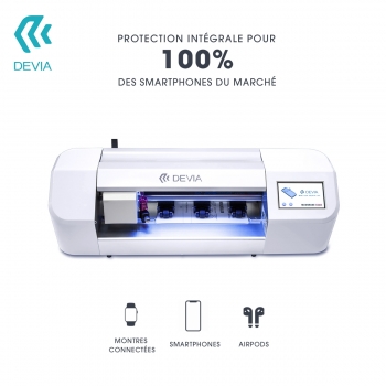 Machine à Découper les...