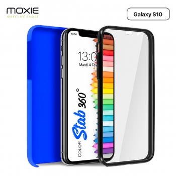 MOXIE Coque Stabilo 360°...