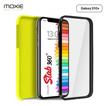 MOXIE Coque Stabilo 360°...