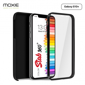 MOXIE Coque Stabilo 360°...