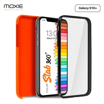 MOXIE Coque Stabilo 360°...