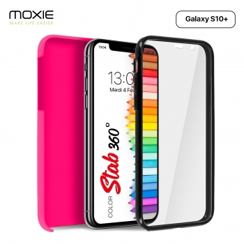 MOXIE Coque Stabilo 360°...