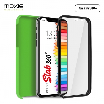 MOXIE Coque Stabilo 360°...