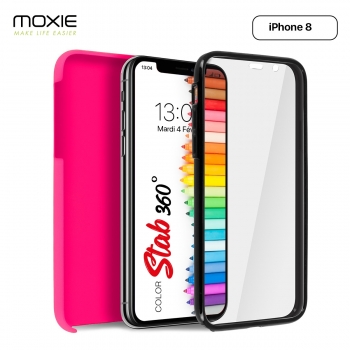 MOXIE Coque Stabilo 360°...