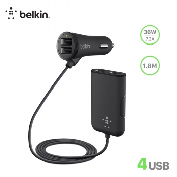Chargeur Passager 36W 7.2A...