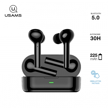 Écouteurs Stéréo Bluetooth,...
