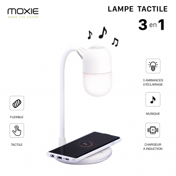 LAMPE 3 EN 1 - Lampe -...