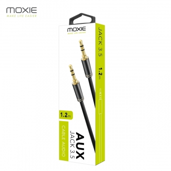 Moxie Câble Audio Stéréo...