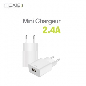 -VRAC- Moxie Chargeur...