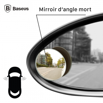 Rétroviseurs à Angle Mort...