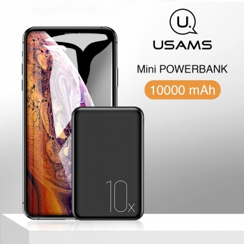 Powerbank 10000mAh, USAMS...