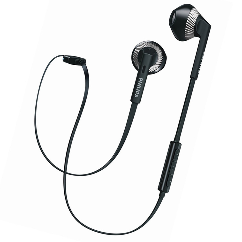 Écouteurs Bluetooth 4.1, Philips MyJam [FreshTones] Ecouteurs Sans Fil avec Tour de Cou, 107dB