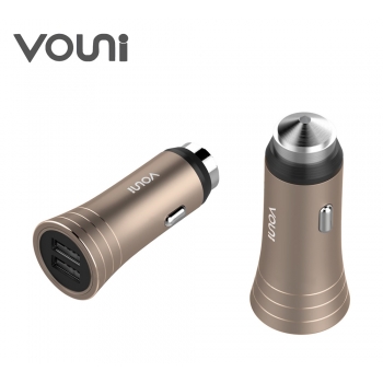 Chargeur Allume Cigare 2...