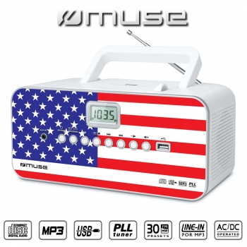 Radio CD, Muse [M-28 US]...