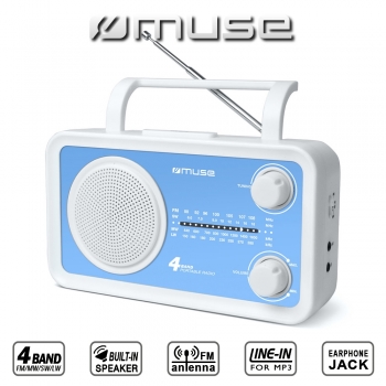 Radio Analogique, Muse...
