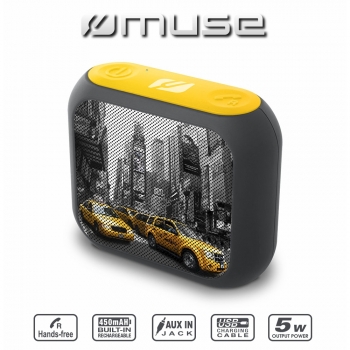 Enceinte Bluetooth, Muse...