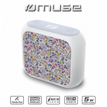 Enceinte Bluetooth, Muse...