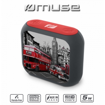 Enceinte Bluetooth, Muse...
