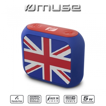 Enceinte Bluetooth, Muse...