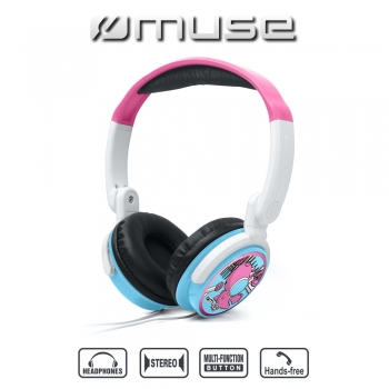 Casque filaire, Muse Kids...