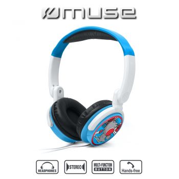 Casque filaire, Muse Kids...