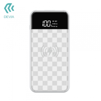 Powerbank Charge Sans Fil +...