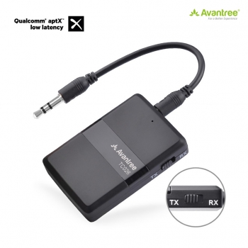 Émetteur et Récepteur Audio...