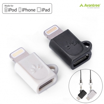Pack x2 Adaptateurs MFI...
