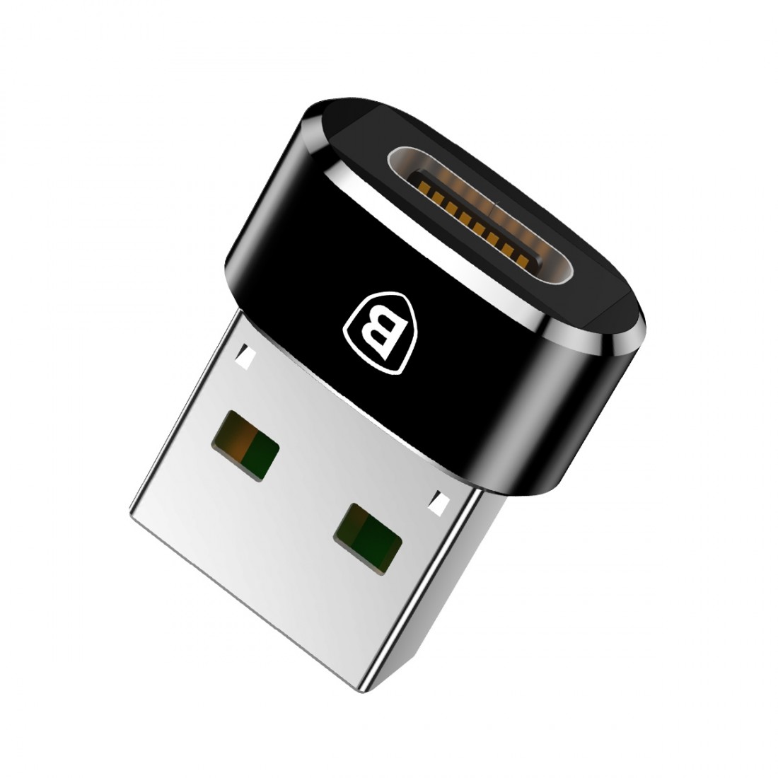 Mini Adaptateur TypeC vers USB Mâle Baseus CAAOTG01 Adaptateur OTG