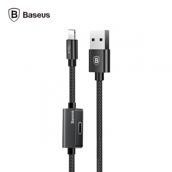Câble Adaptateur Audio 2en1...