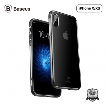 Baseus Coque iPhone XS,...
