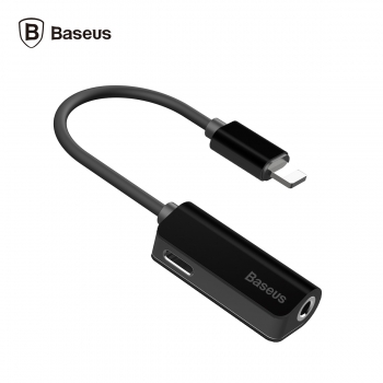 Adaptateur Audio Lightning...