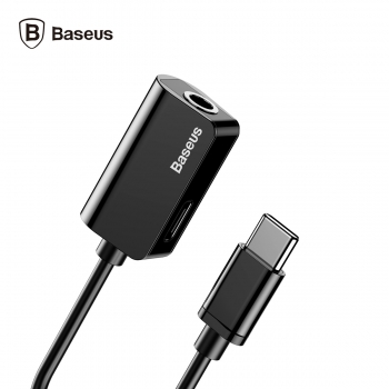 Adaptateur Audio Type-C...