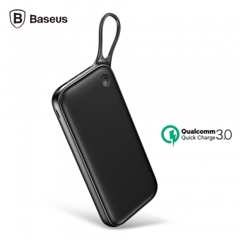 Powerbank 20000mAh, Baseus...