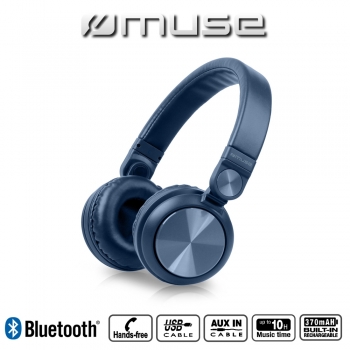 Casque Bluetooth, Muse...