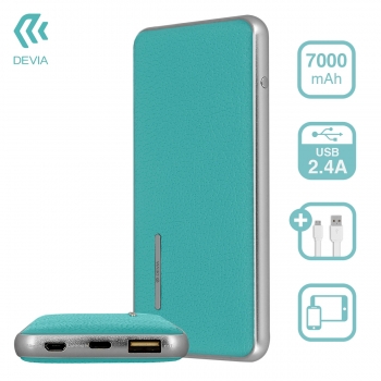 Powerbank Devia Bimat...