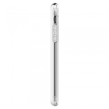 Moxie Coque iPhone X / iPhone XS [Skintrans] Coque en TPU Souple Transparente Ultra Fine en Silicone, Anti-traces, Ajustement Parfait pour iPhone XS et iPhone X 5.8 pouces - Transparent