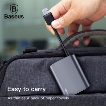 Switch BASEUS 3XUSB 3.0...