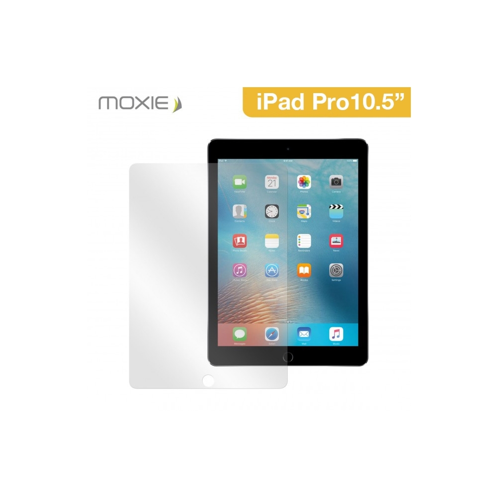 Film de protection en Verre Trempé 2.5D Moxie pour iPad Air Pro 10.5"