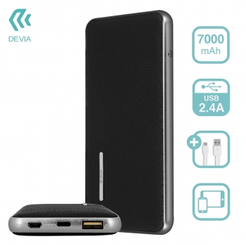 Powerbank Devia Bimat...