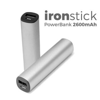PowerBank "Iron Stick" 2600...