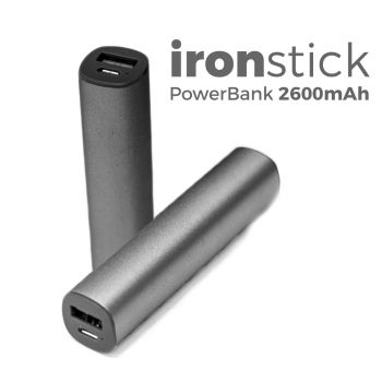 PowerBank "Iron Stick" 2600...