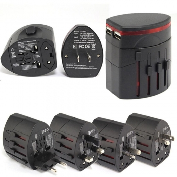 Adaptateur universel de voyage