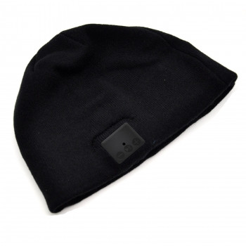 Pack Bonnet Stéréo Bluetooth et Gants Tactiles